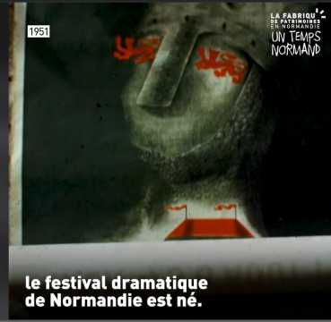 Festival dramatique de Normandie (Le)
